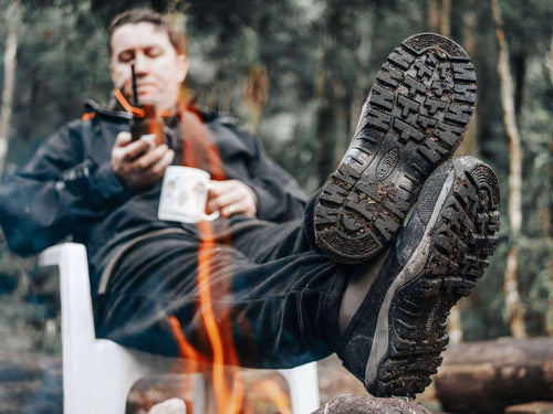 Kaimai | Waterproof Hiking & Hunting Boot image 1