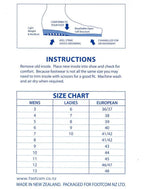 Work Boot\Gumboot  Comfort Insoles image 1