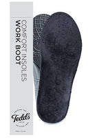 Work Boot\Gumboot  Comfort Insoles image 0