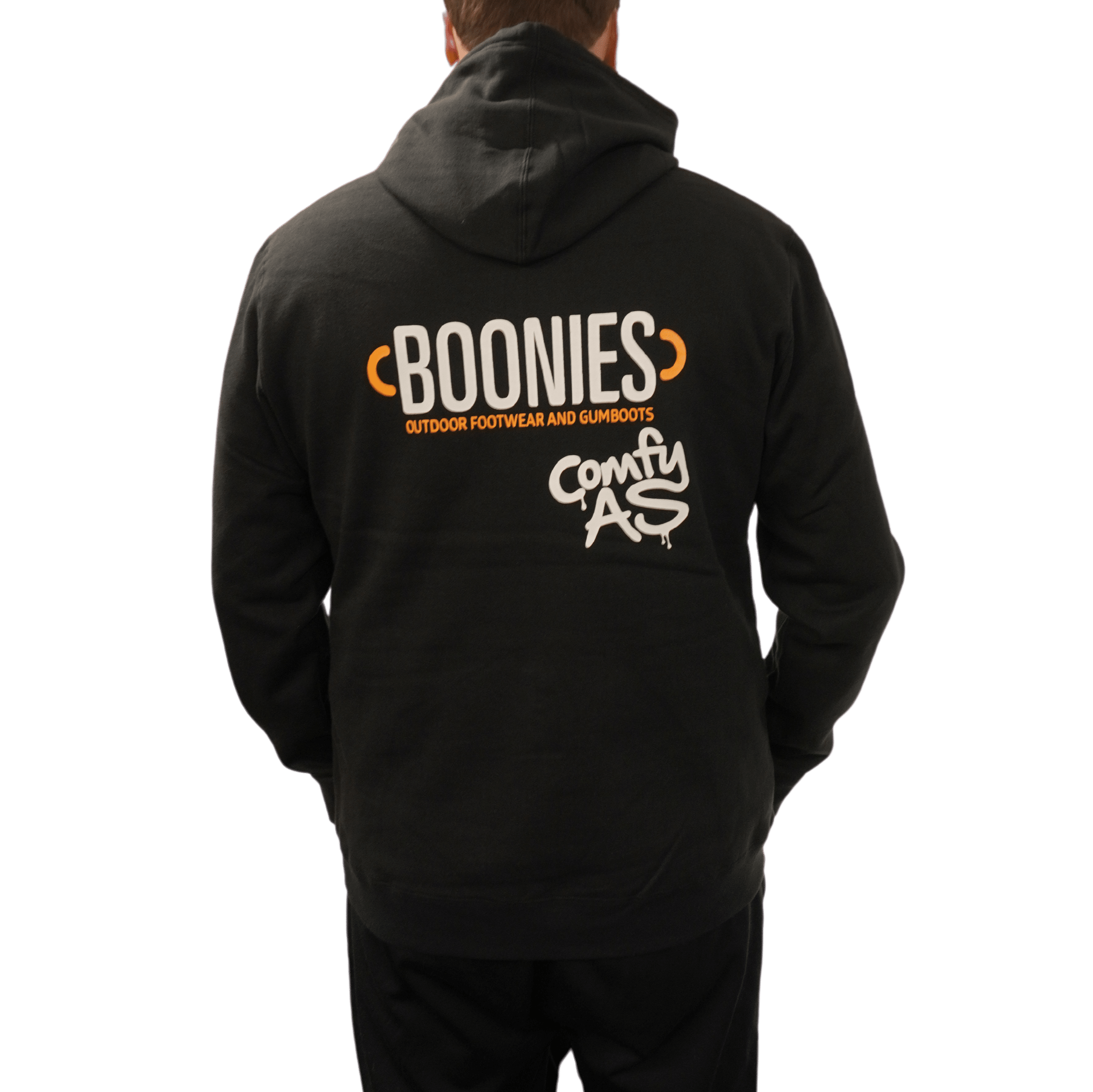 Boonies Comfy As Hoodie image 1