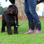 Lifestyler Mid Red | Womens Gumboots image 1