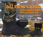 Overlander Camo | Mens Gumboots image 2