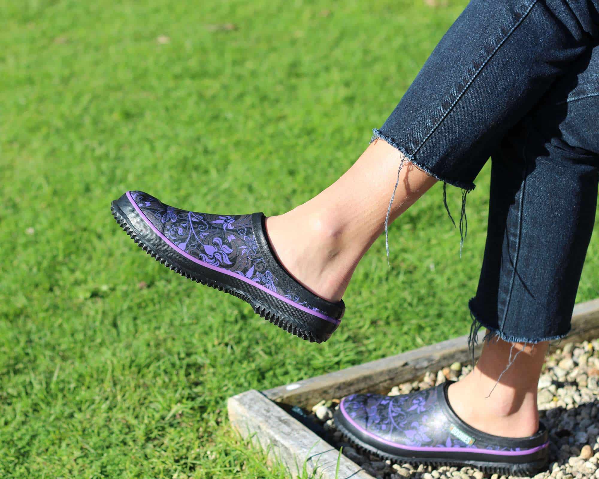 Boonies Kicker | Purple Butterfly image 4