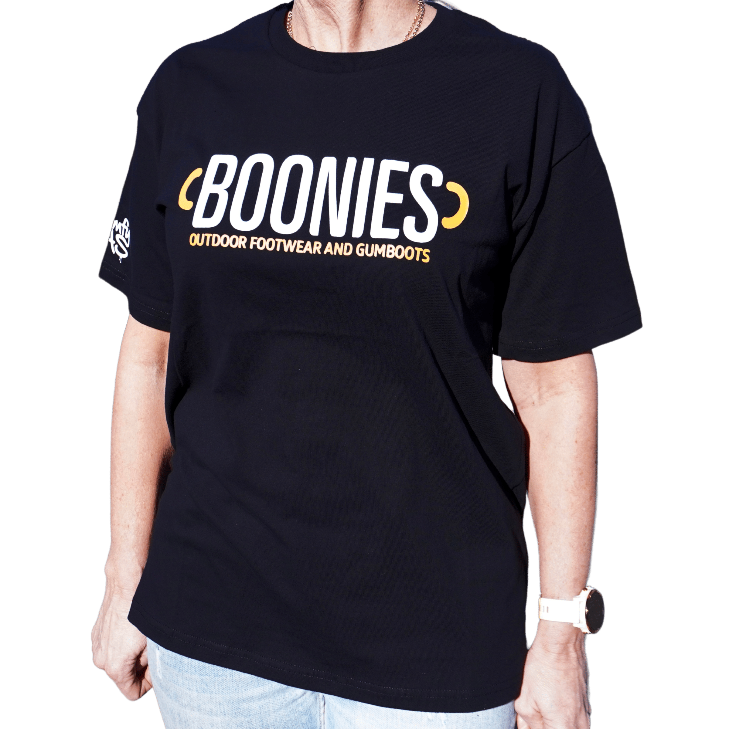 Boonies Comfy As Tee Shirt image 0