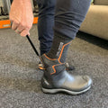 Boonies Long Plastic Shoe Horn – Easy Boot and Shoe Helper image 0