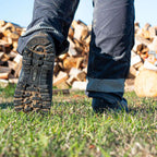 Rover Low | Steel Toe | Waterproof Work Boots | image 3
