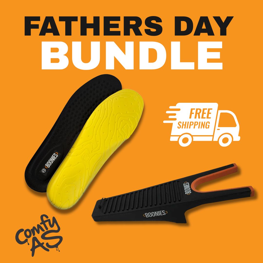 Father's Day Bundle | Boot Innersole Upgrade + Boot Remover | FREE SHIPPING