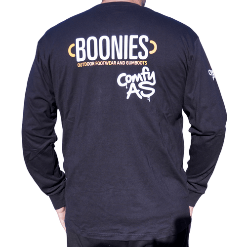 Boonies Comfy As Long Sleeve Tee image 1