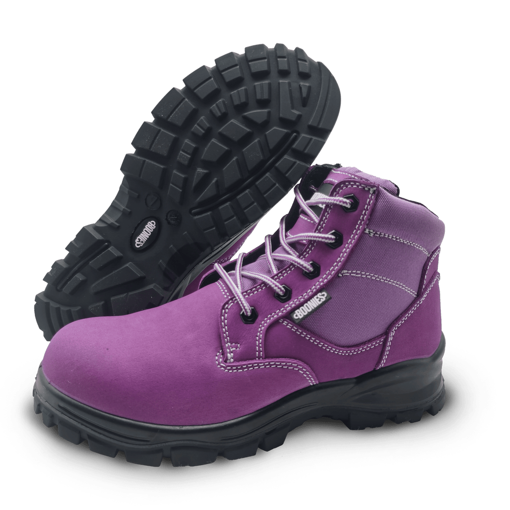 Womens Work Boots | Soft Toe image 0