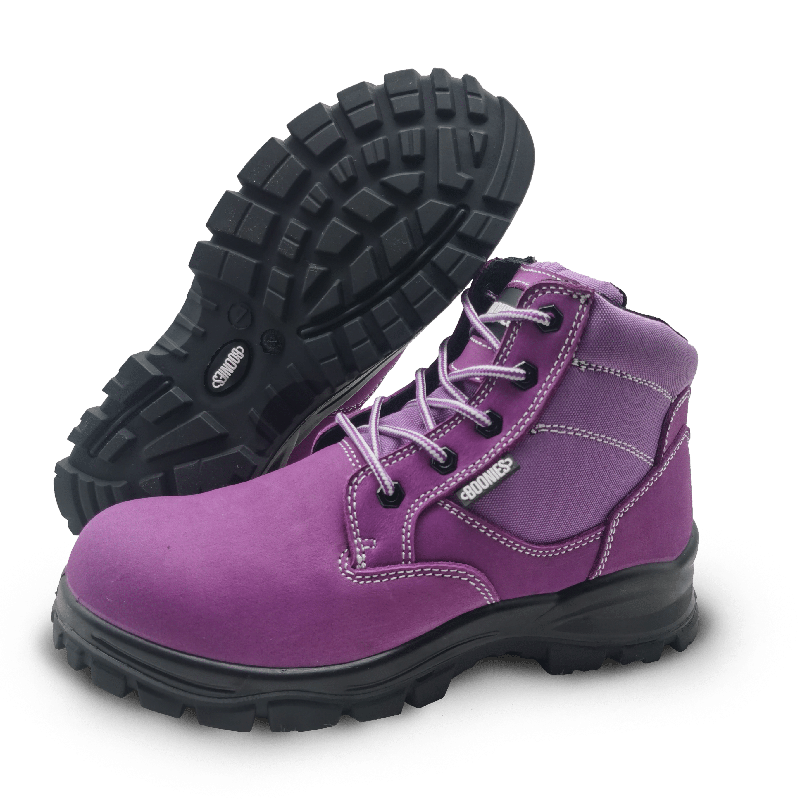 Womens Work Boots | Soft Toe image 0