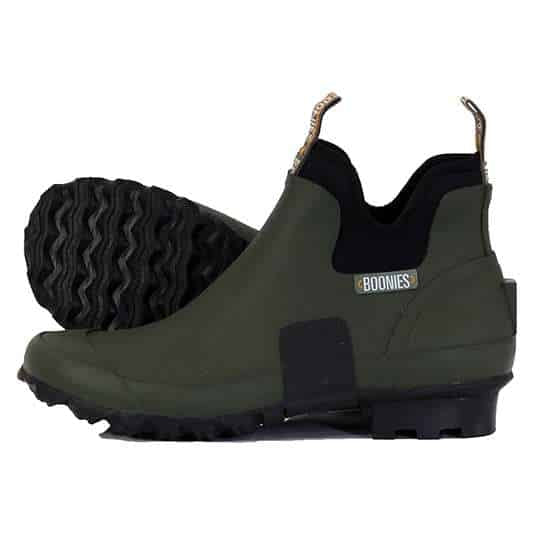 Rosie Low | Ankle Boots | Green 4-5 only image 0