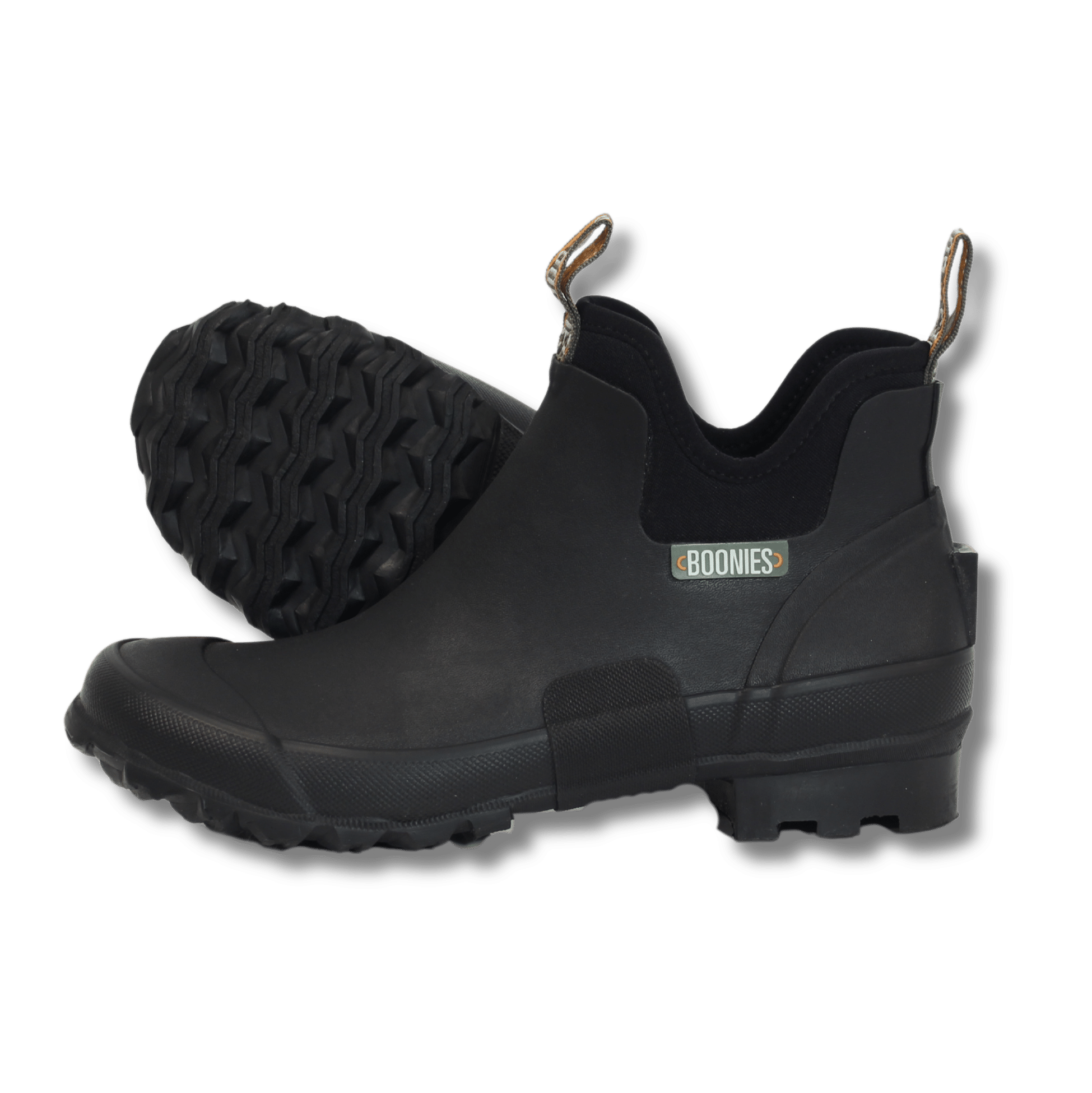 Rosie Low | Ankle Boots | Black image 0
