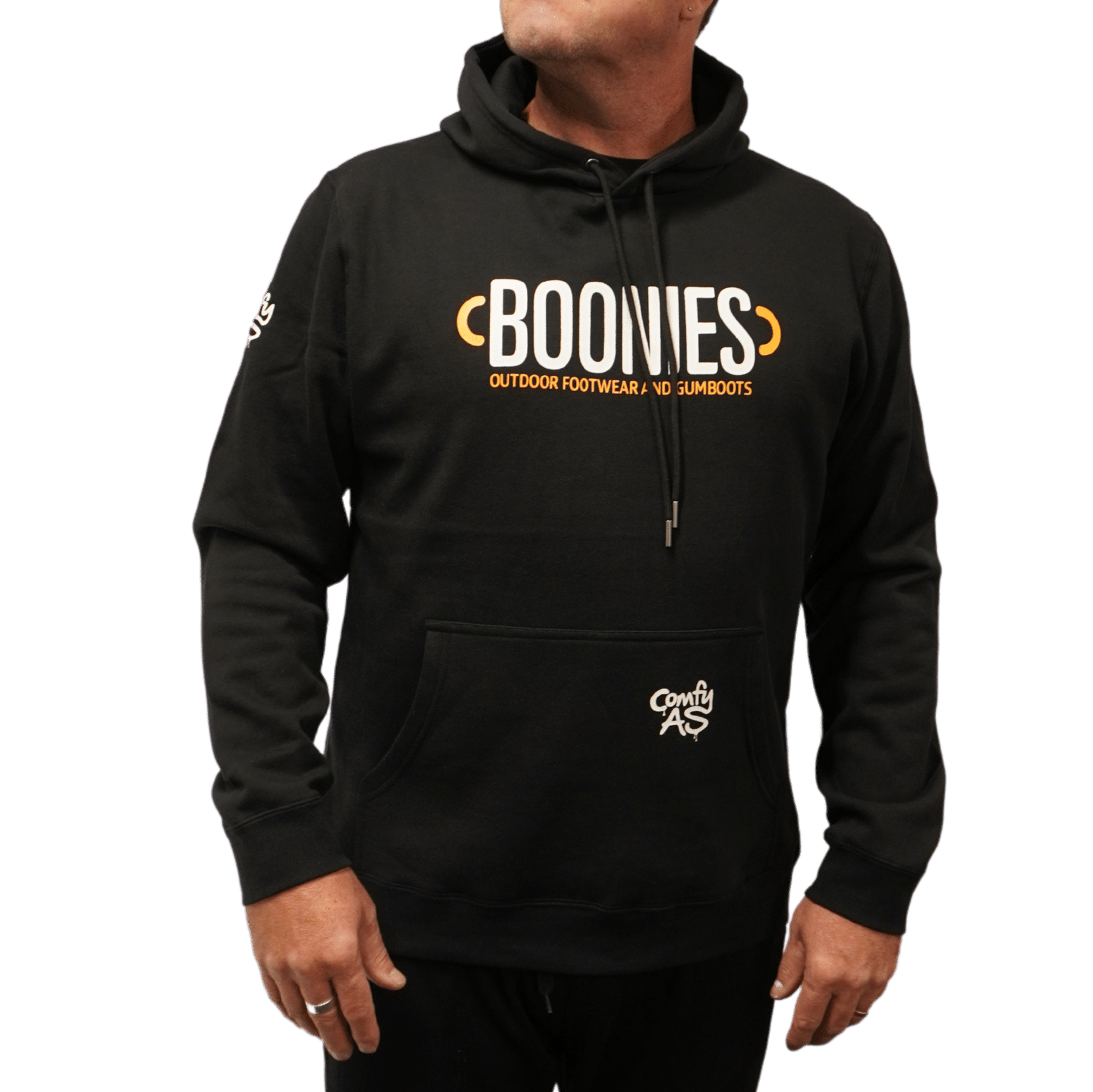 Boonies Comfy As Hoodie image 0