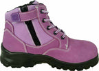 Womens Work Boots | Soft Toe image 3
