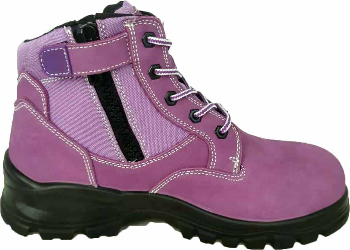 Womens Work Boots | Soft Toe image 3