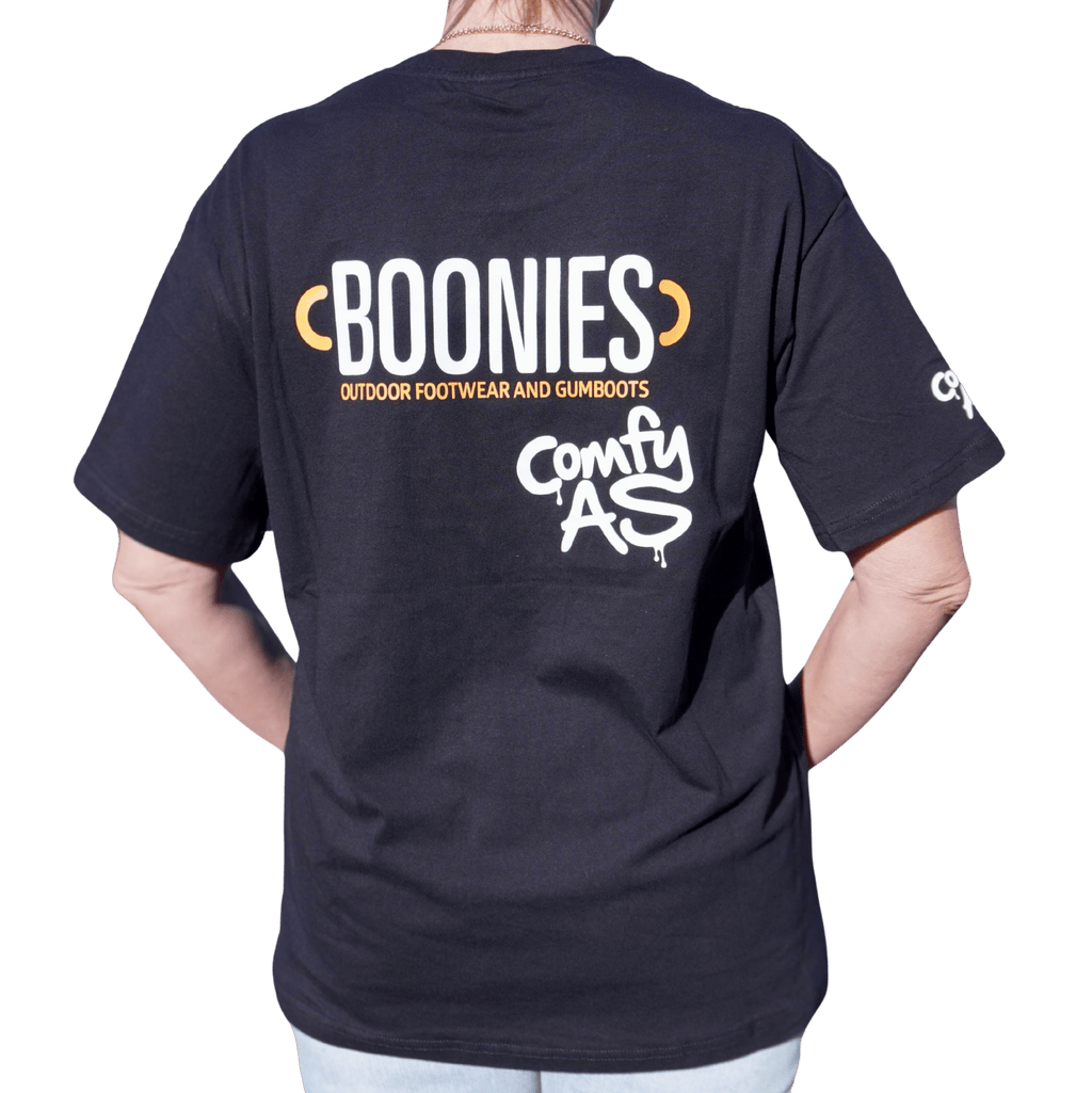 Boonies Comfy As Tee Shirt image 1