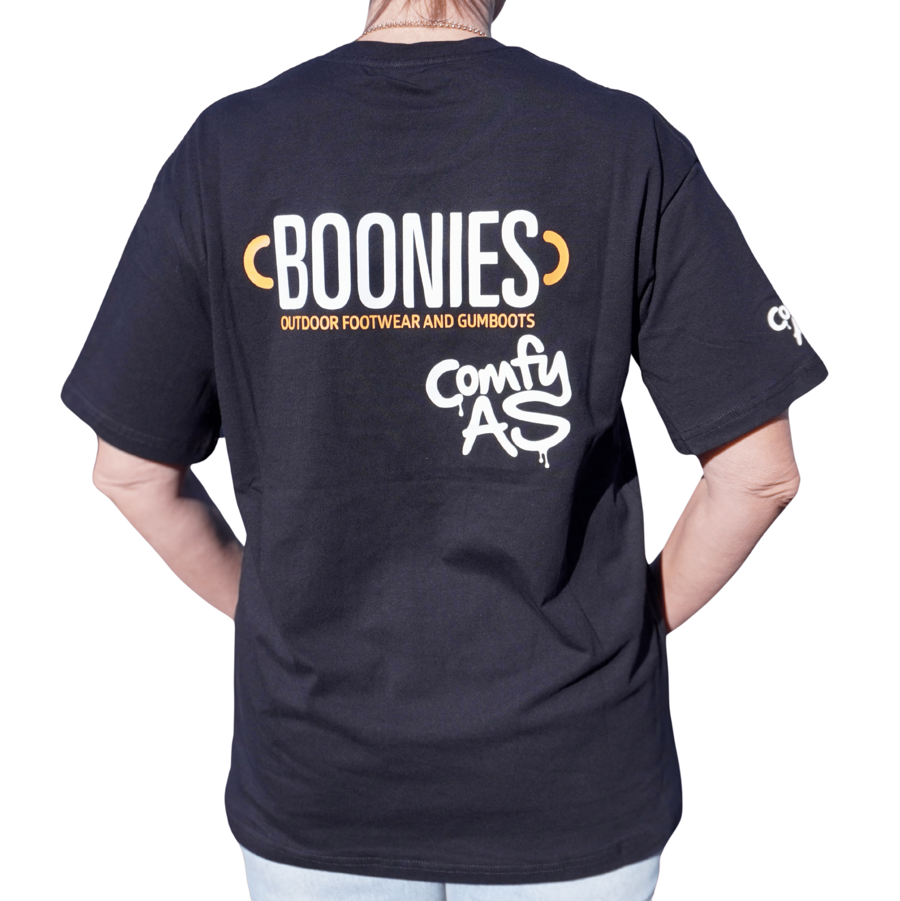 Boonies Comfy As Tee Shirt image 1