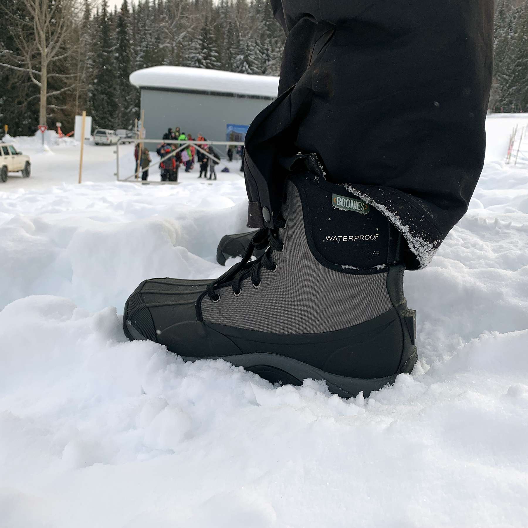 Kaimai | Waterproof Hiking & Hunting Boot image 3