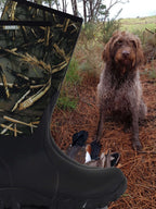 Overlander Camo | Mens Gumboots image 3