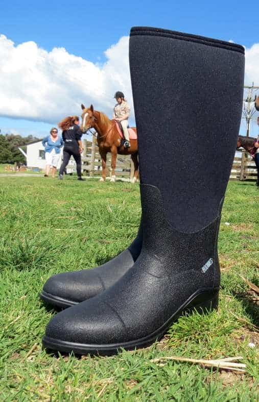 Kids Horse Riding Boot image 1