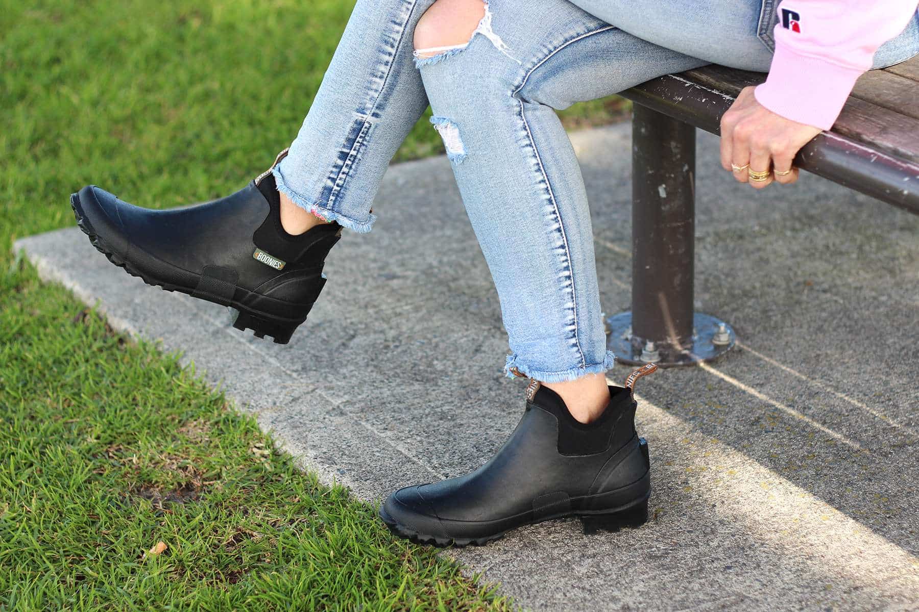 Rosie Low | Ankle Boots | Black image 3