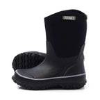 Kids Gumboots | Black Size 7 kids  only (small) image 0
