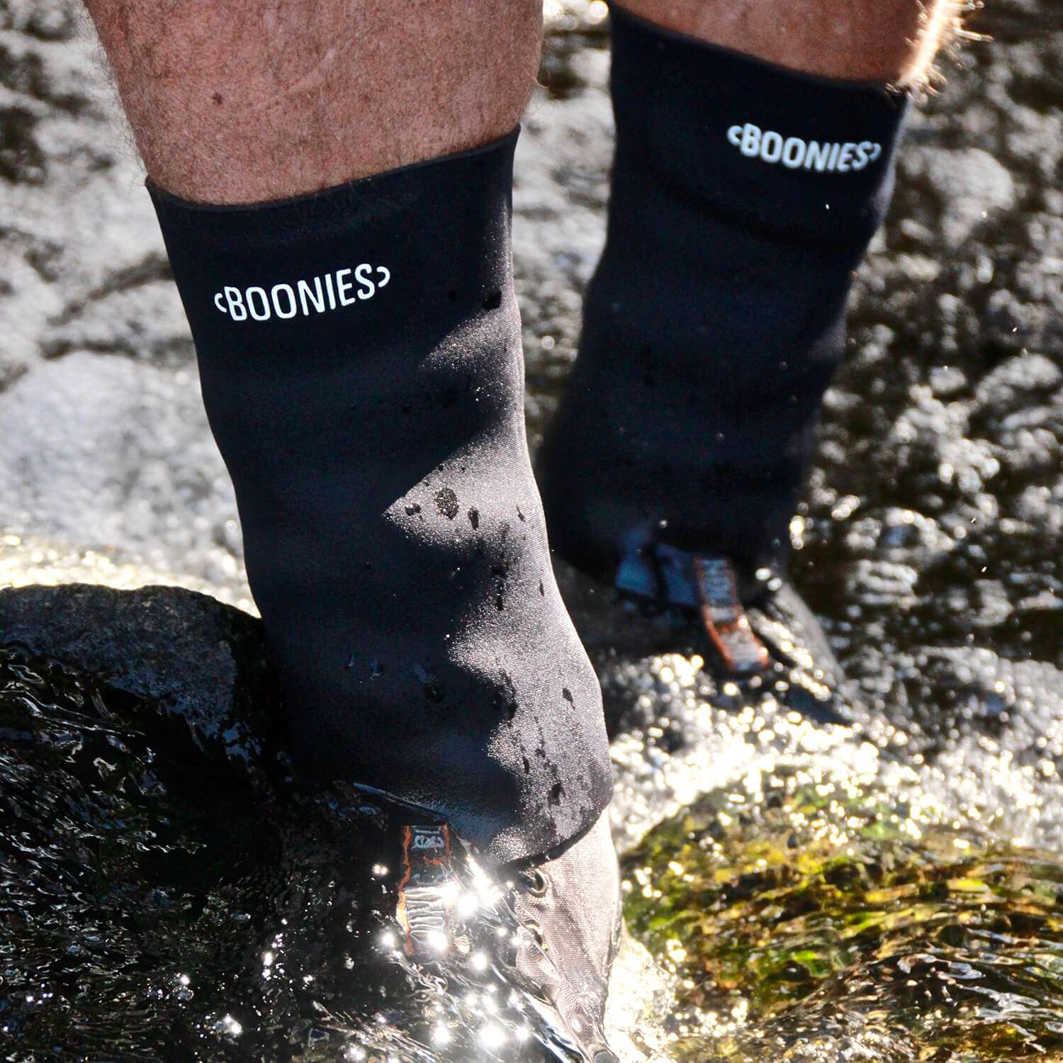 Neoprene Gravel Guards image 4