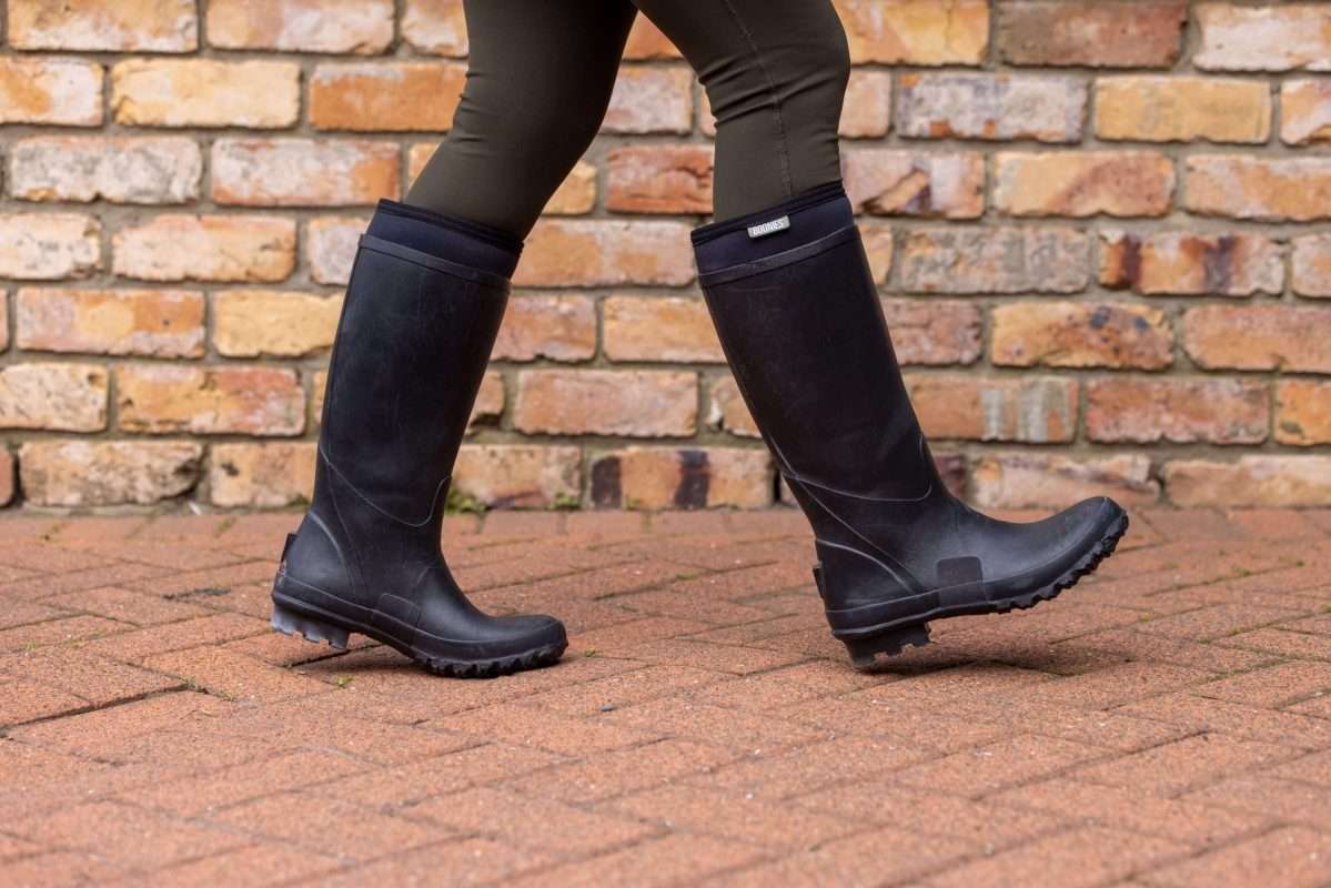 Rosie Tall | Black image 4