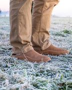 Comfy As Slippers | New Zealand Wool