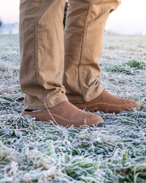 Comfy As Slippers | New Zealand Wool
