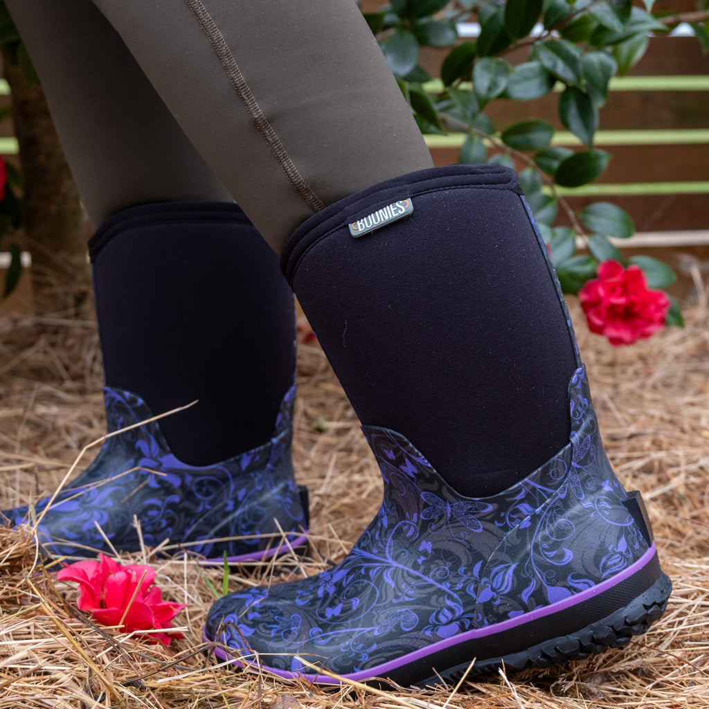 Lifestyler Mid | Purple
