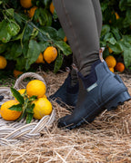 Rosie Low | Ankle Boots | Black