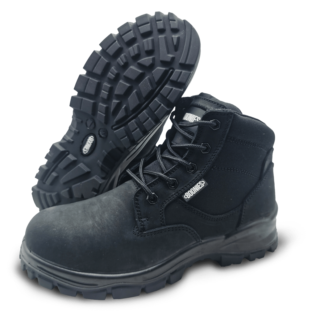 Womens Work Boots | Soft Toe image 2
