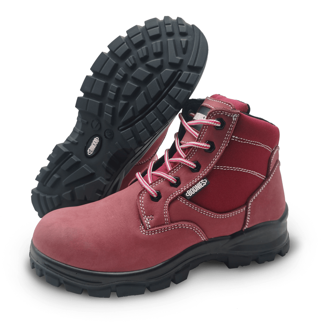 Womens Work Boots | Soft Toe image 1