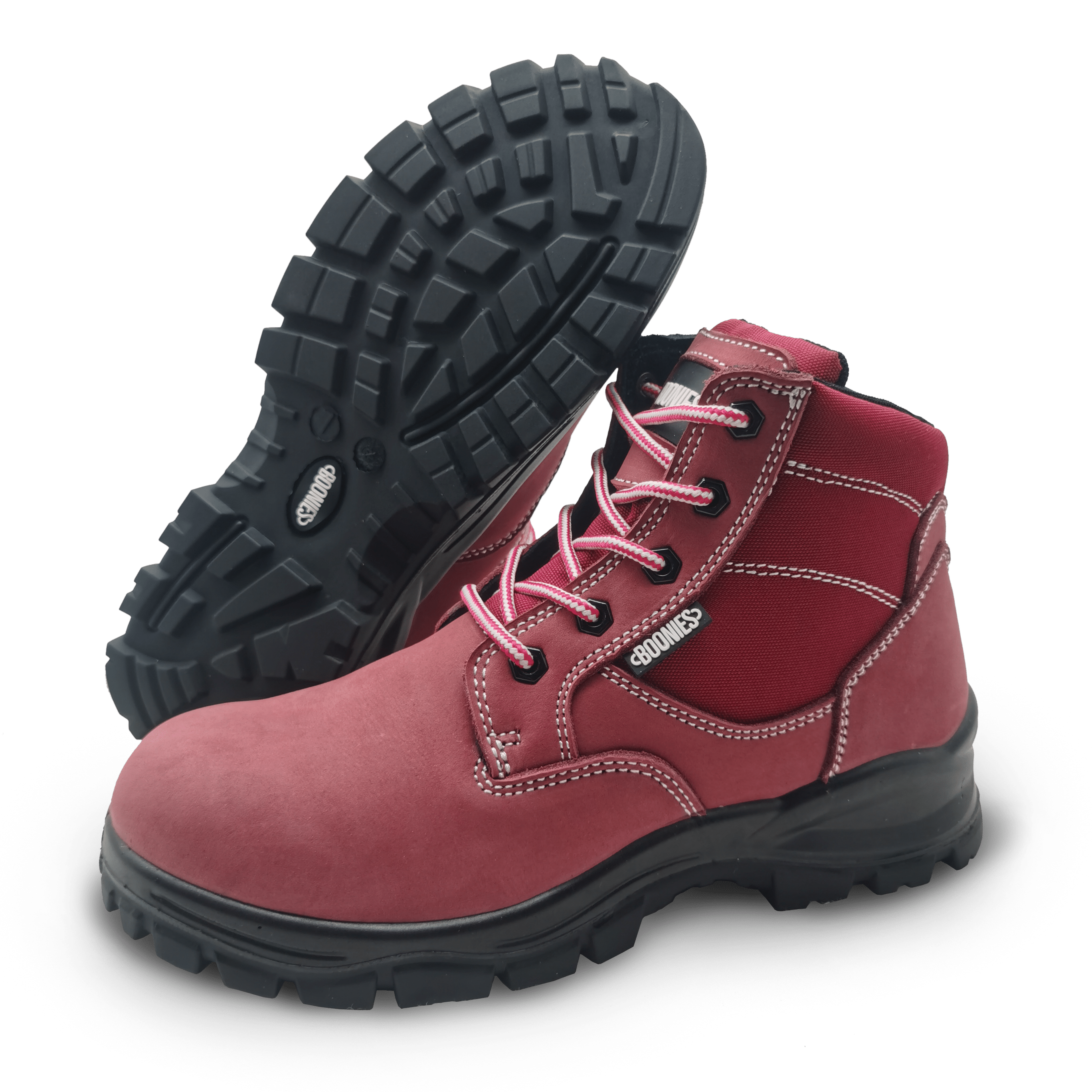 Womens Work Boots | Soft Toe image 1