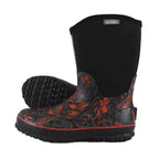 Lifestyler Mid Red | Womens Gumboots image 0