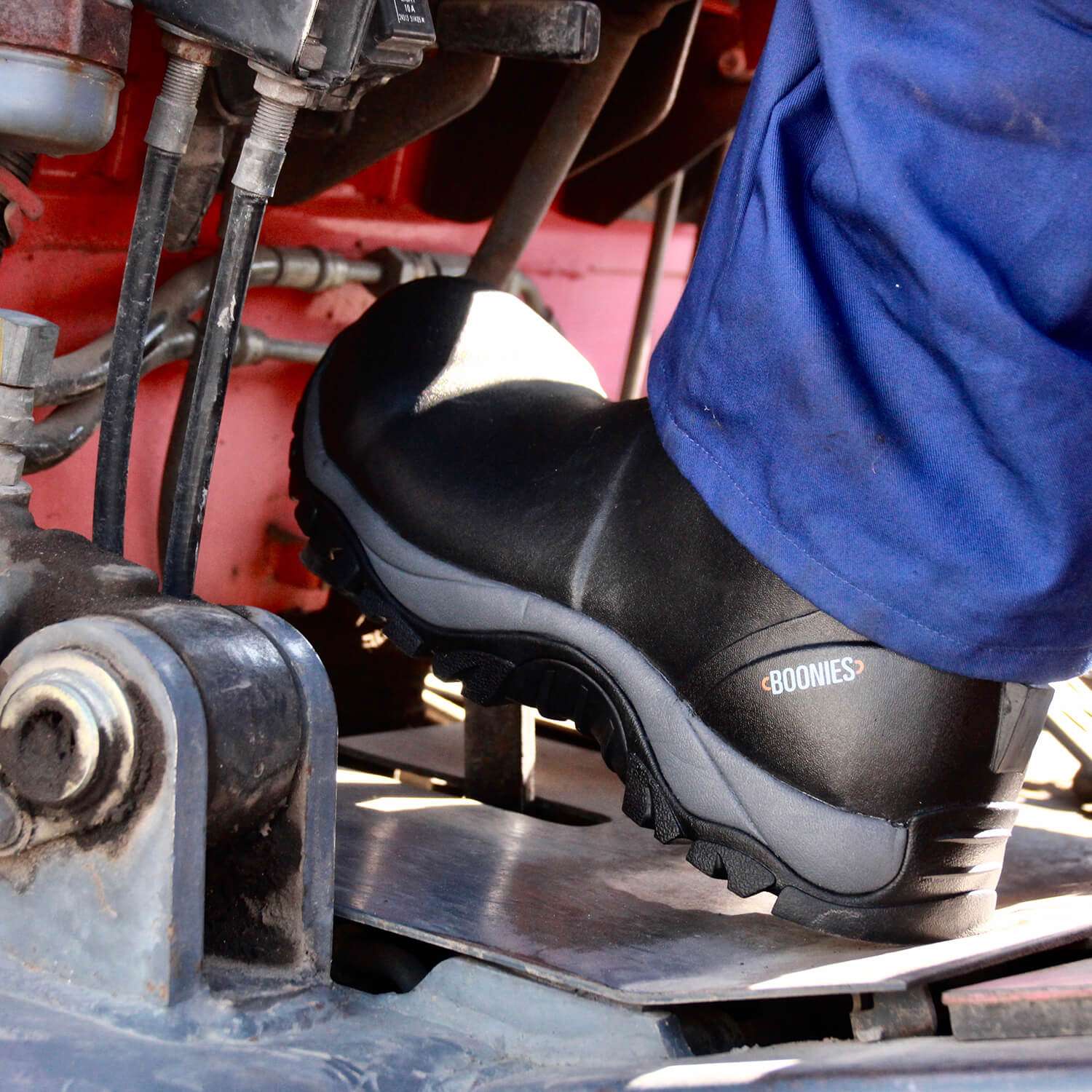 Rover Low | Steel Toe | Waterproof Work Boots | image 1