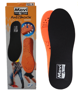 MOVI Proactive AntiShock Insole image 0