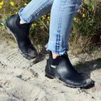 Rosie Low | Ankle Boots | Black image 2