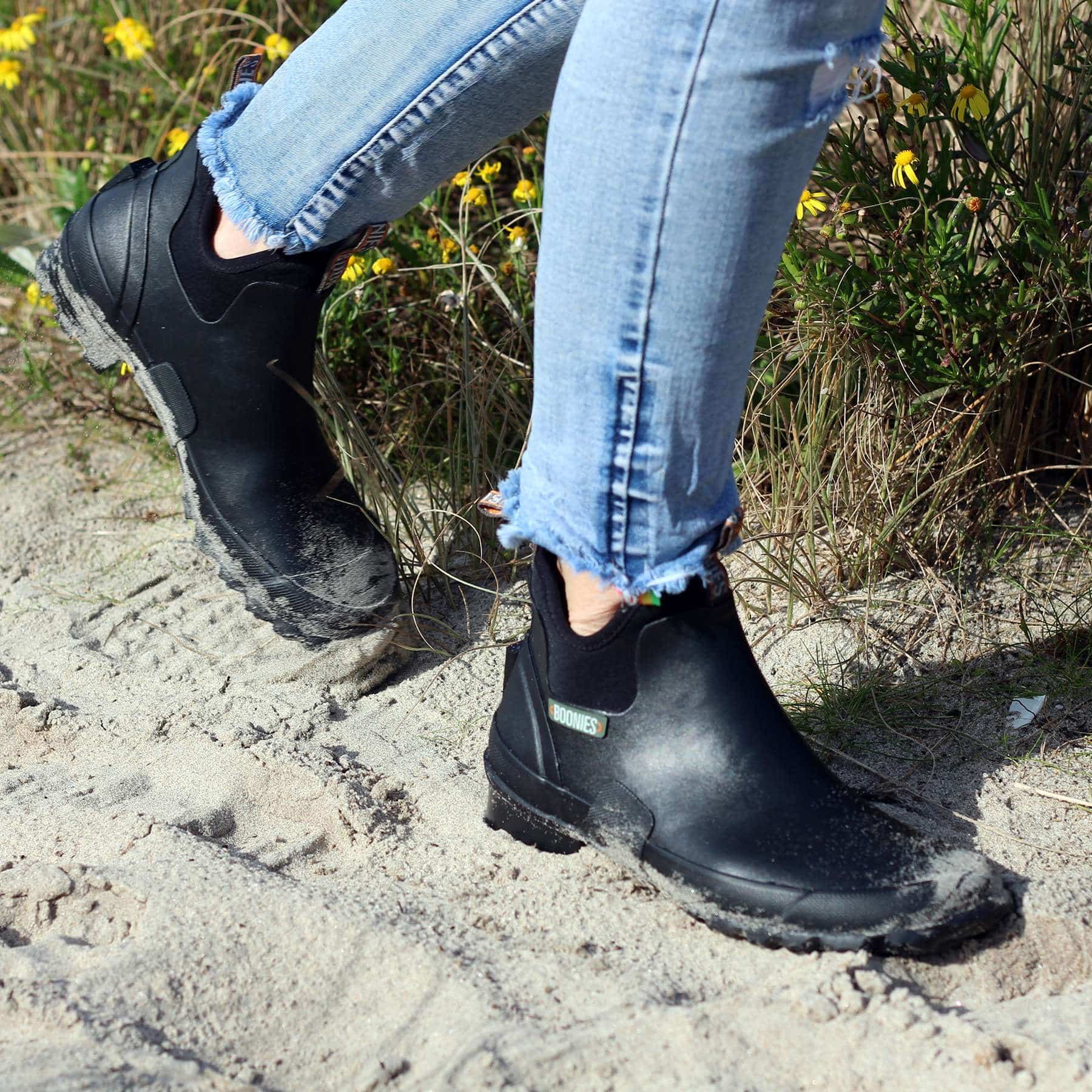 Rosie Low | Ankle Boots | Black image 2