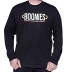 Boonies Comfy As Long Sleeve Tee image 0