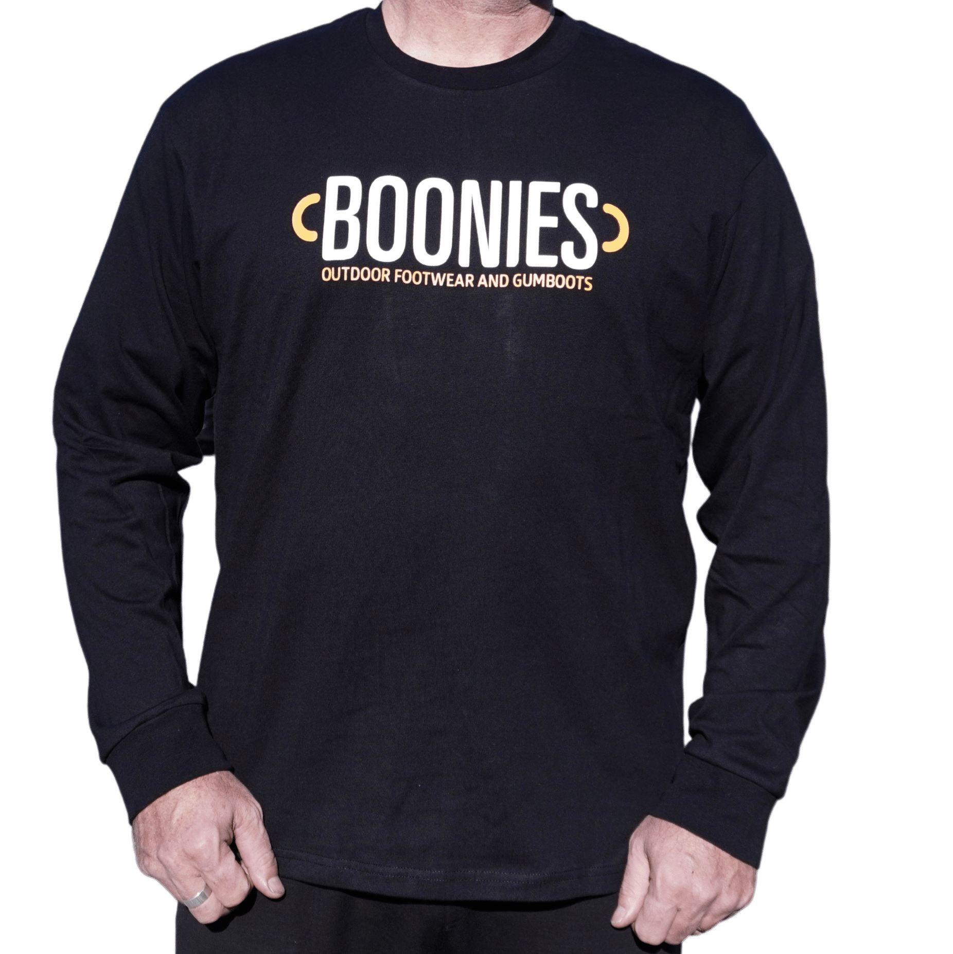 Boonies Comfy As Long Sleeve Tee image 0