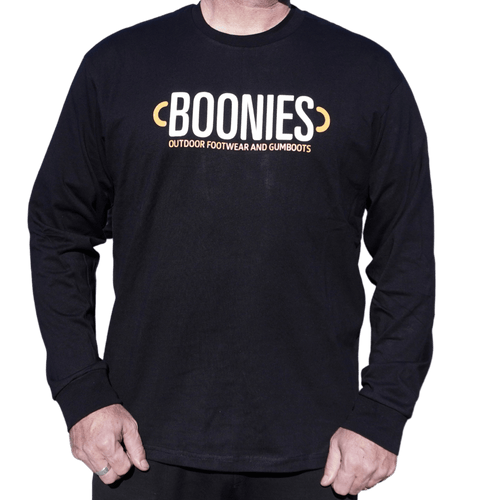Boonies Comfy As Long Sleeve Tee image 0