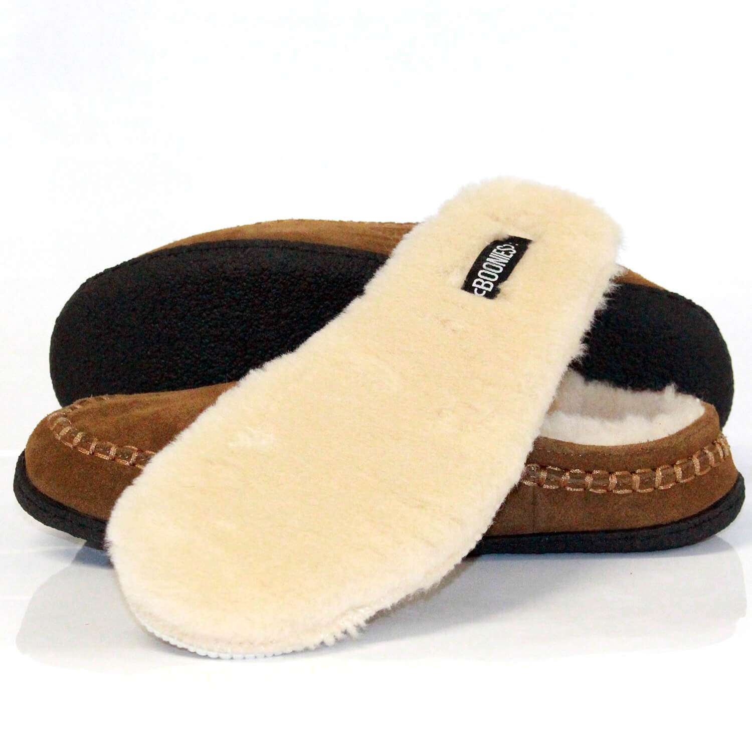 Wool Innersole | New Zealand Wool image 1