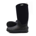 Lifestyler Tall Black| Ladies Gumboots | Big sizes only 10-12 image 0