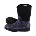 Lifestyler Mid Purple | Womens Gumboots image 0