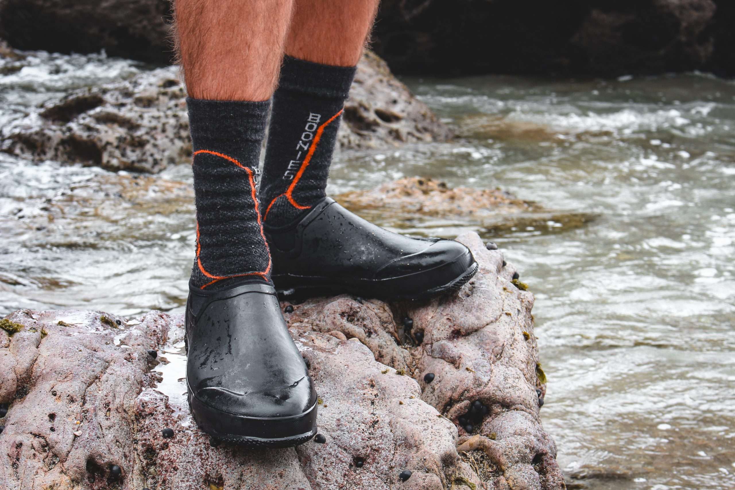 Boonies Rockhopper | Mens Waterproof Shoes image 2