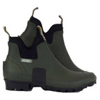 Rosie Low | Ankle Boots | Green 4-5 only image 4