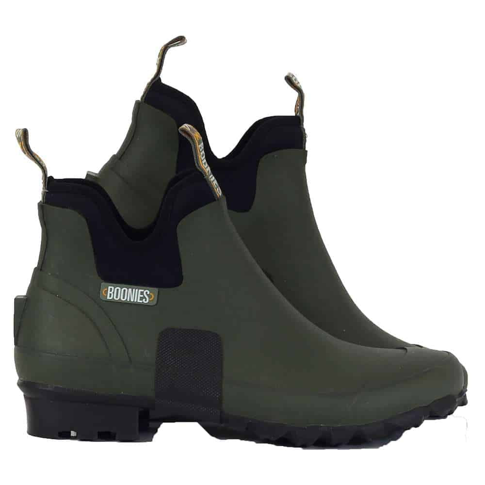 Rosie Low | Ankle Boots | Green 4-5 only image 4