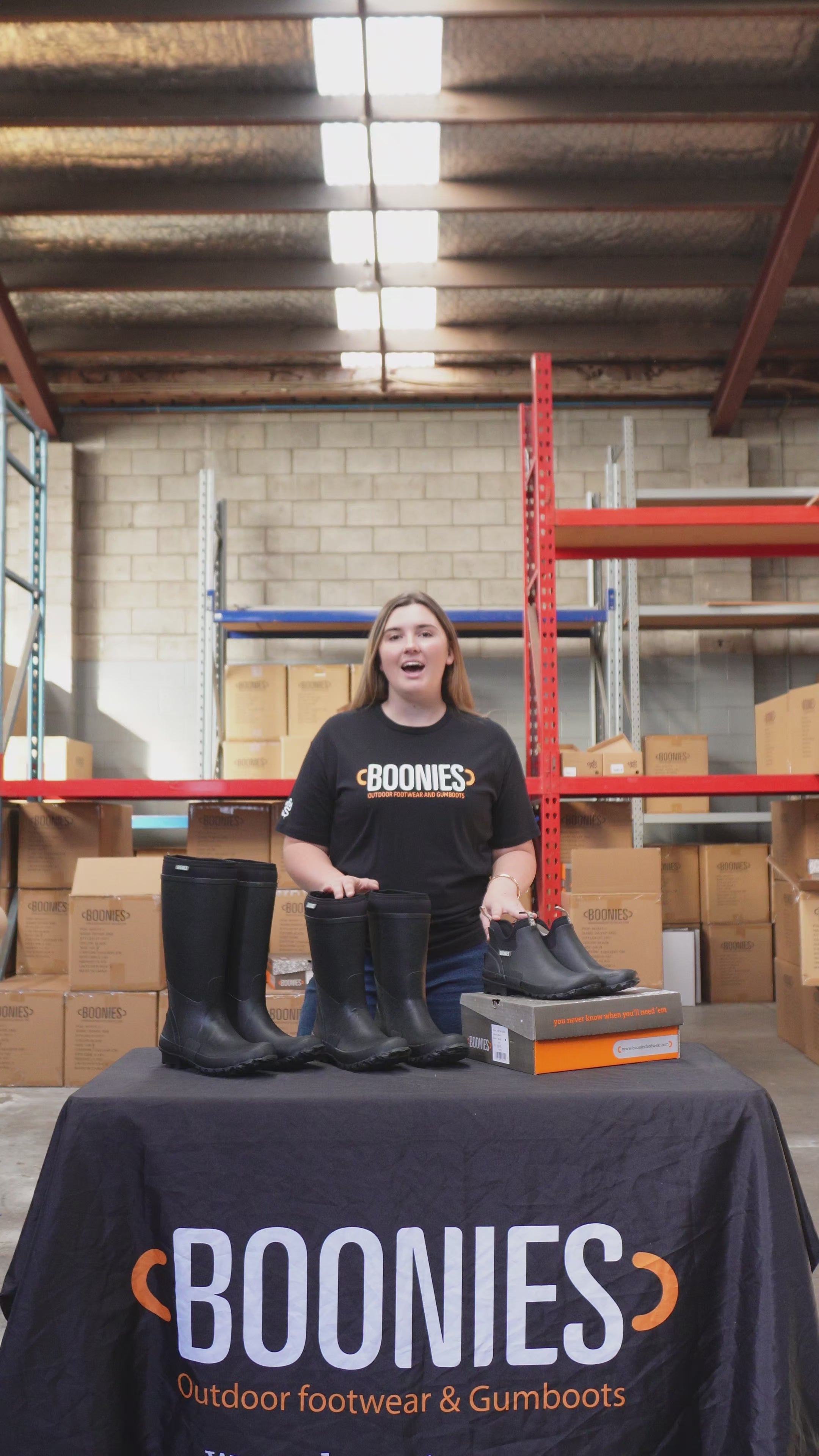 Rosie Low | Ankle Boots | Black